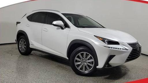 LEXUS NX 2019 JTJBJRBZ4K2115100 image