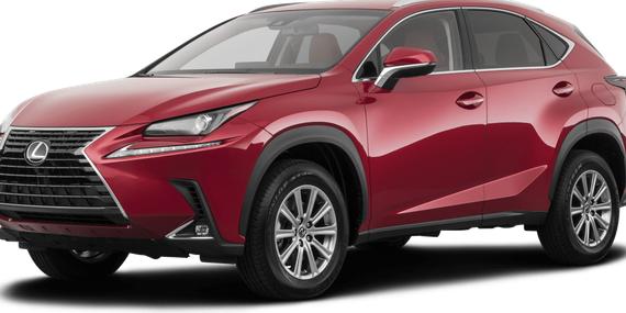 LEXUS NX 2019 JTJYARBZ5K2154322 image