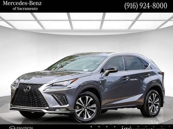 LEXUS NX 2019 JTJBARBZ4K2189715 image