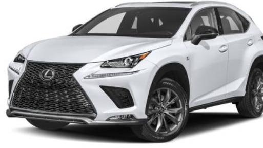 LEXUS NX 2019 JTJYARBZ7K2132354 image