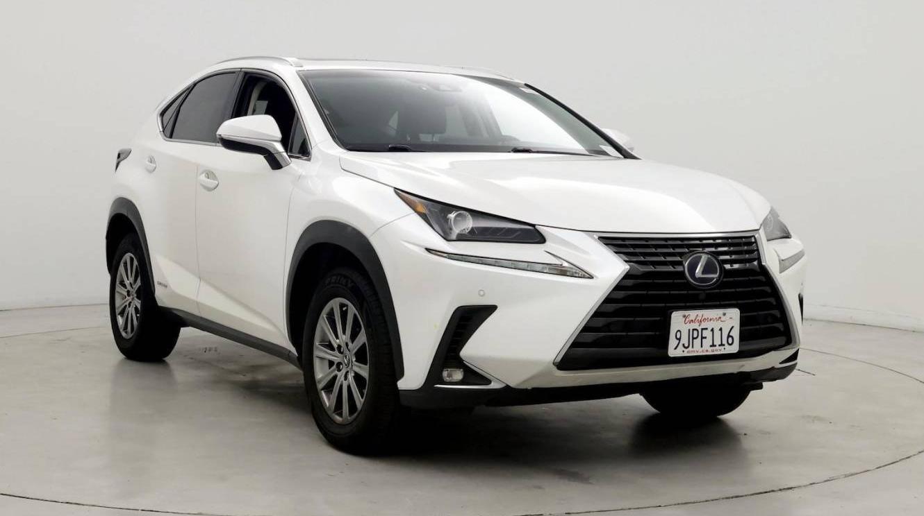 LEXUS NX 2019 JTJBJRBZ4K2103285 image