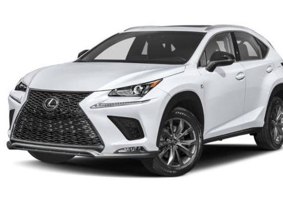 LEXUS NX 2019 JTJYARBZXK2122661 image