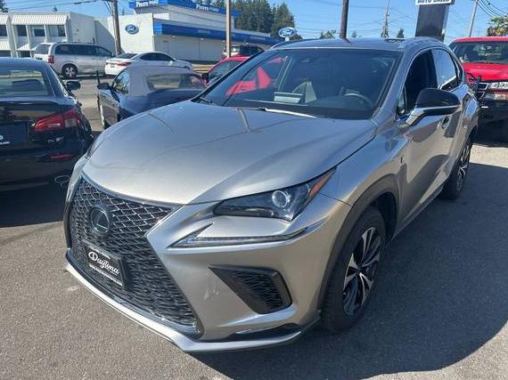 LEXUS NX 2019 JTJBARBZ8K2182797 image