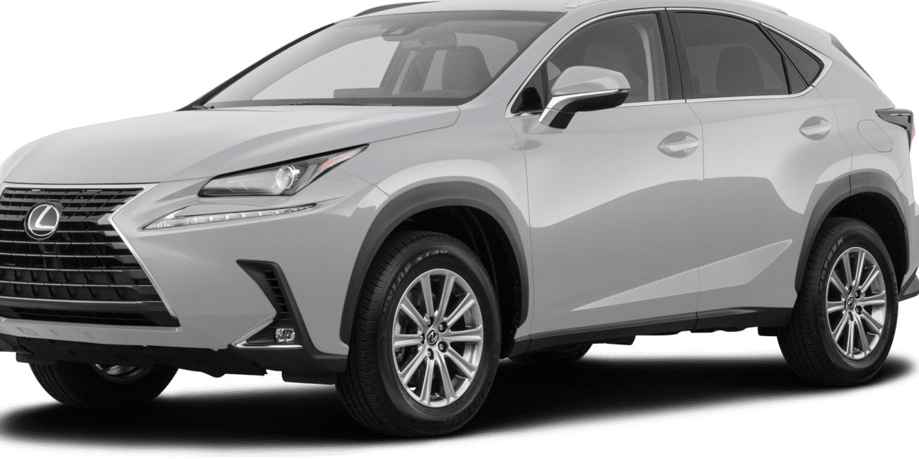 LEXUS NX 2019 JTJYARBZ9K2121811 image