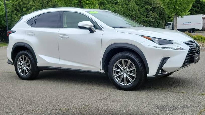 LEXUS NX 2019 JTJBARBZ1K2215378 image