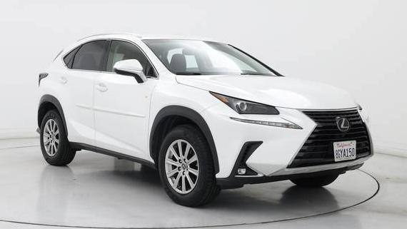 LEXUS NX 2019 JTJBARBZ4K2195708 image