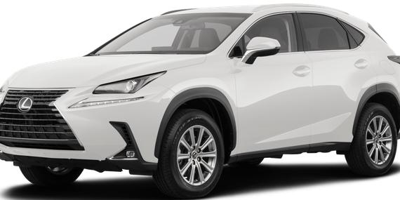LEXUS NX 2019 JTJYARBZ0K2156155 image