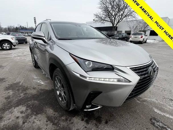 LEXUS NX 2019 JTJYARBZ7K2141927 image