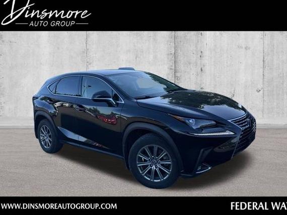 LEXUS NX 2019 JTJBARBZ5K2199976 image