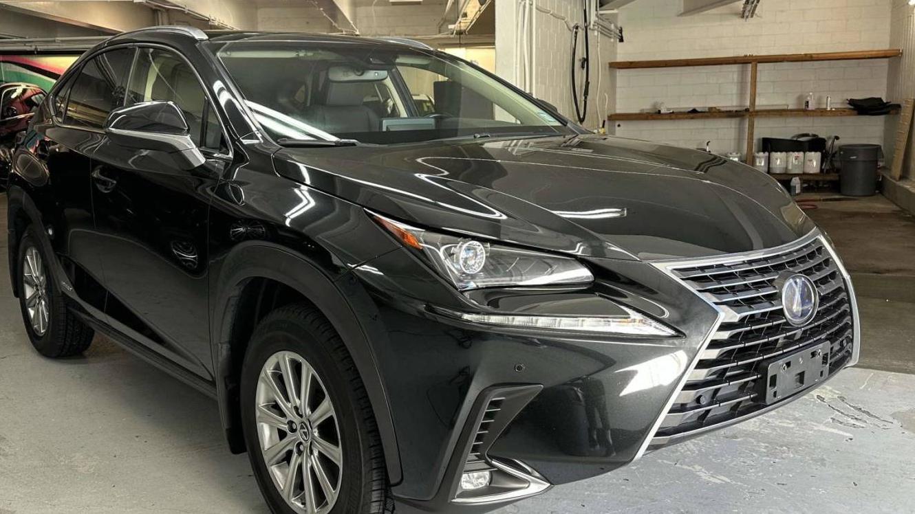 LEXUS NX 2019 JTJBJRBZ8K2103564 image