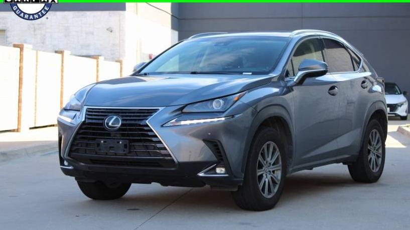 LEXUS NX 2019 JTJBARBZ2K2201814 image