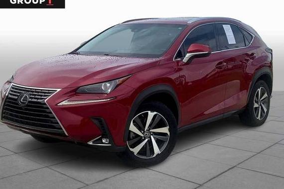 LEXUS NX 2019 JTJBARBZ4K2182084 image