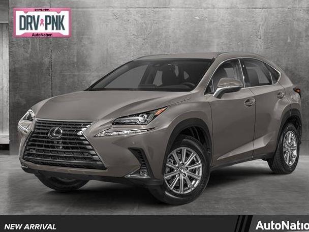 LEXUS NX 2019 JTJYARBZXK2145146 image