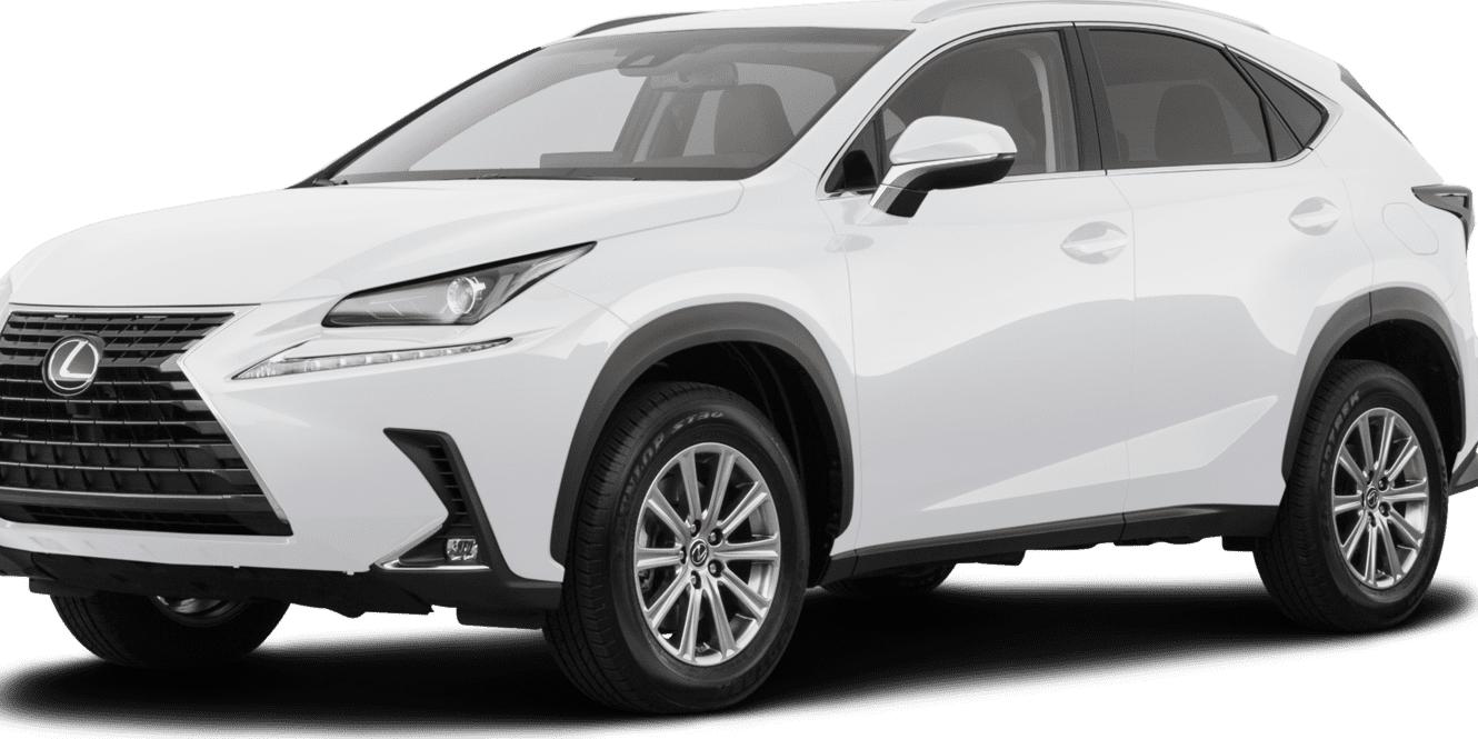 LEXUS NX 2019 JTJYARBZ2K2124646 image