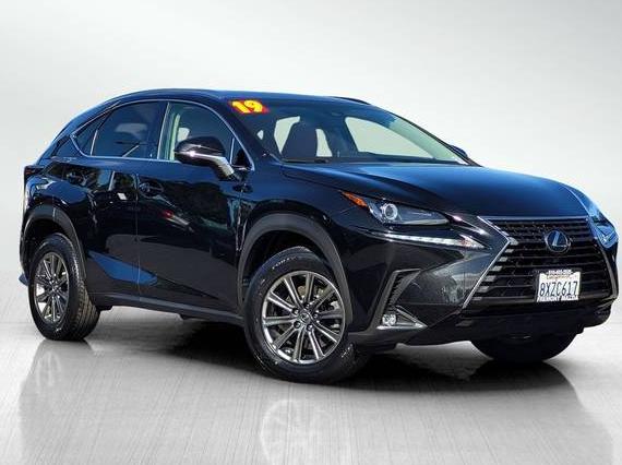 LEXUS NX 2019 JTJYARBZ6K2144401 image