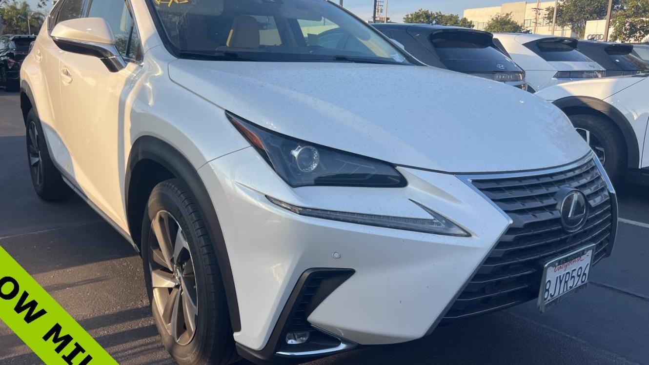 LEXUS NX 2019 JTJYARBZ1K2154267 image