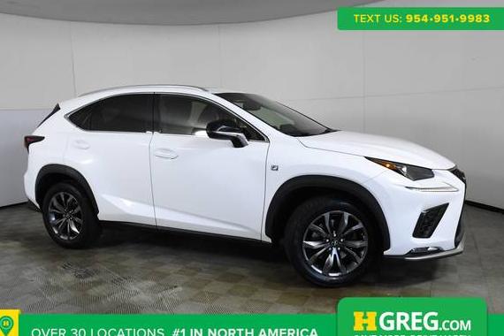 LEXUS NX 2019 JTJYARBZ9K2117290 image