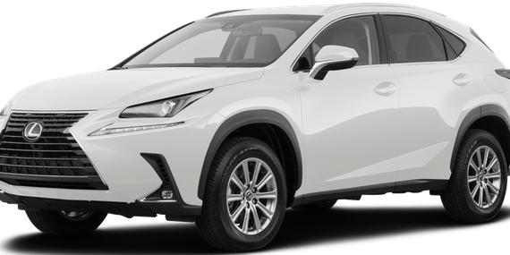 LEXUS NX 2019 JTJYARBZ6K2149355 image