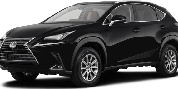 LEXUS NX 2019 JTJYARBZ7K2146707 image