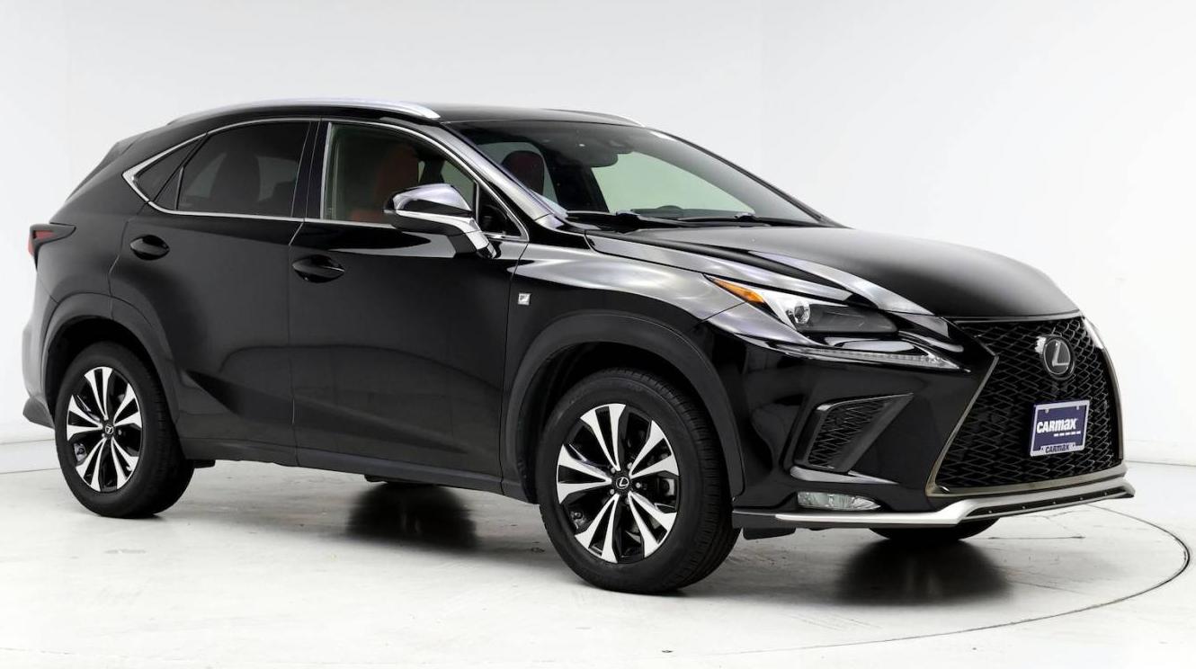 LEXUS NX 2019 JTJBARBZ6K2186234 image