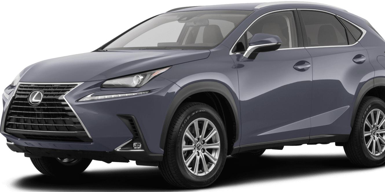 LEXUS NX 2019 JTJBARBZ2K2179619 image