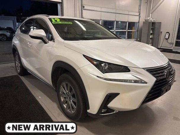 LEXUS NX 2019 JTJBJRBZ6K2106916 image