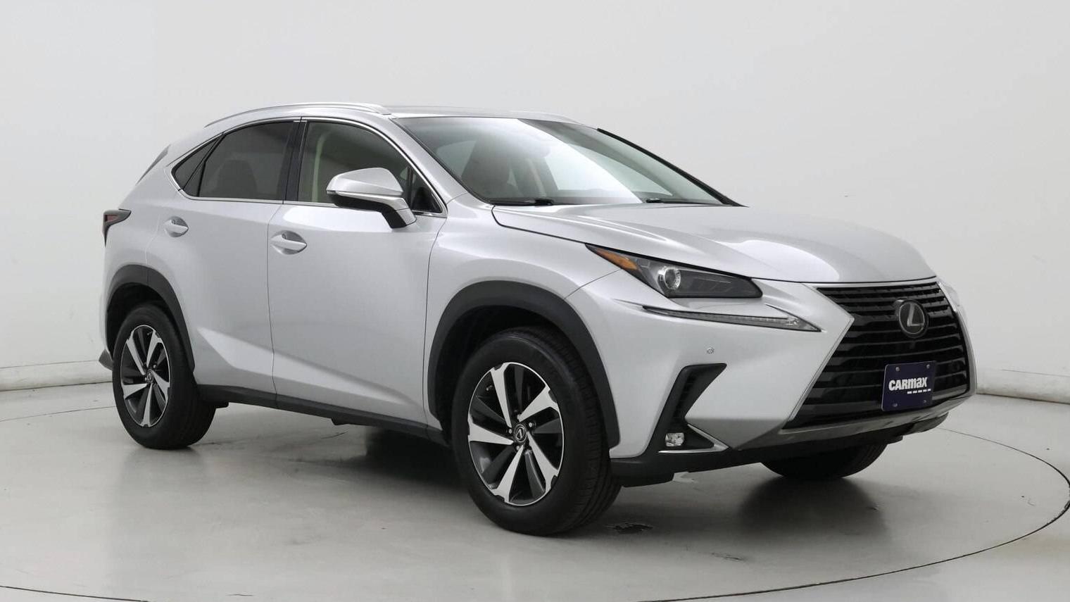 LEXUS NX 2019 JTJBARBZ4K2189908 image