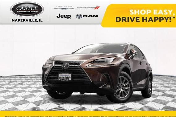 LEXUS NX 2019 JTJBARBZ9K2207769 image