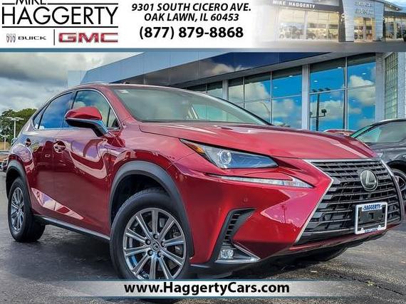 LEXUS NX 2019 JTJBARBZ6K2199873 image