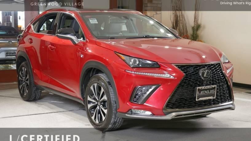 LEXUS NX 2019 JTJBARBZ1K2211766 image