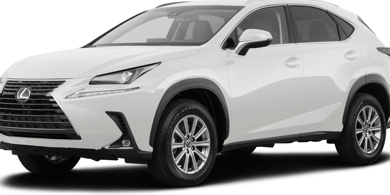 LEXUS NX 2019 JTJBARBZ5K2187102 image