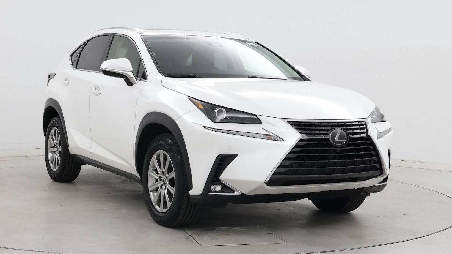 LEXUS NX 2019 JTJYARBZ1K2135220 image