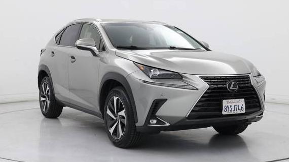 LEXUS NX 2019 JTJBARBZ4K2193599 image