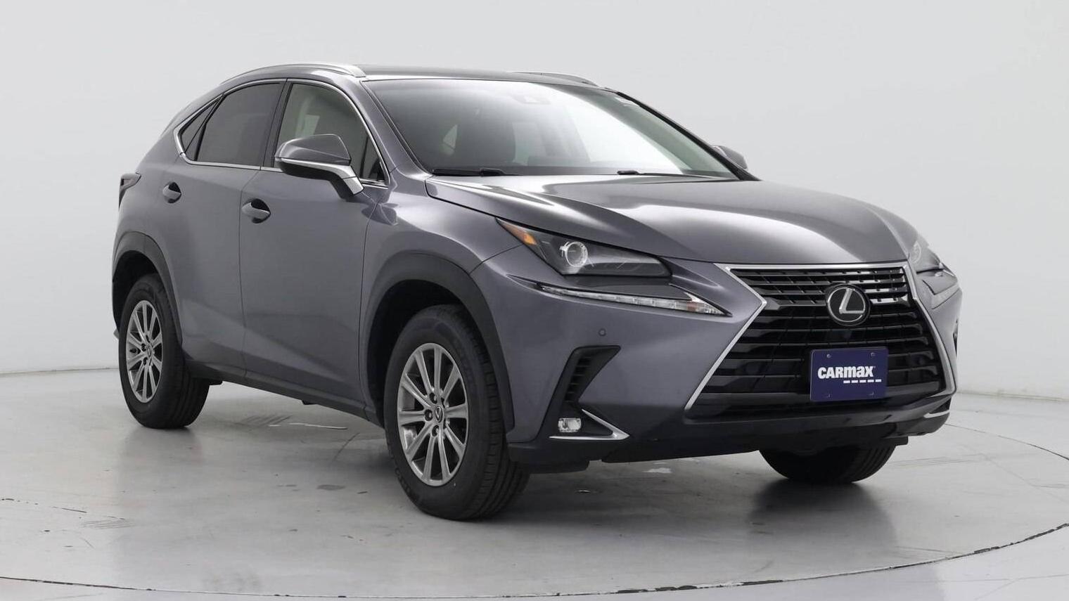 LEXUS NX 2019 JTJYARBZ3K2143982 image