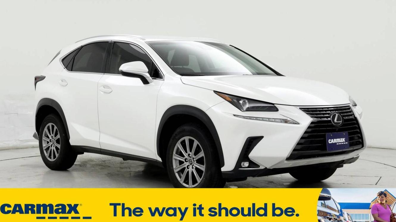 LEXUS NX 2019 JTJYARBZ2K2148249 image