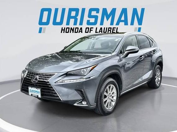 LEXUS NX 2019 JTJBARBZ8K2187062 image