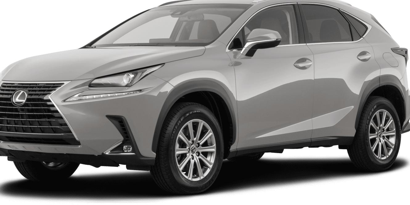 LEXUS NX 2019 JTJYARBZ9K2140732 image