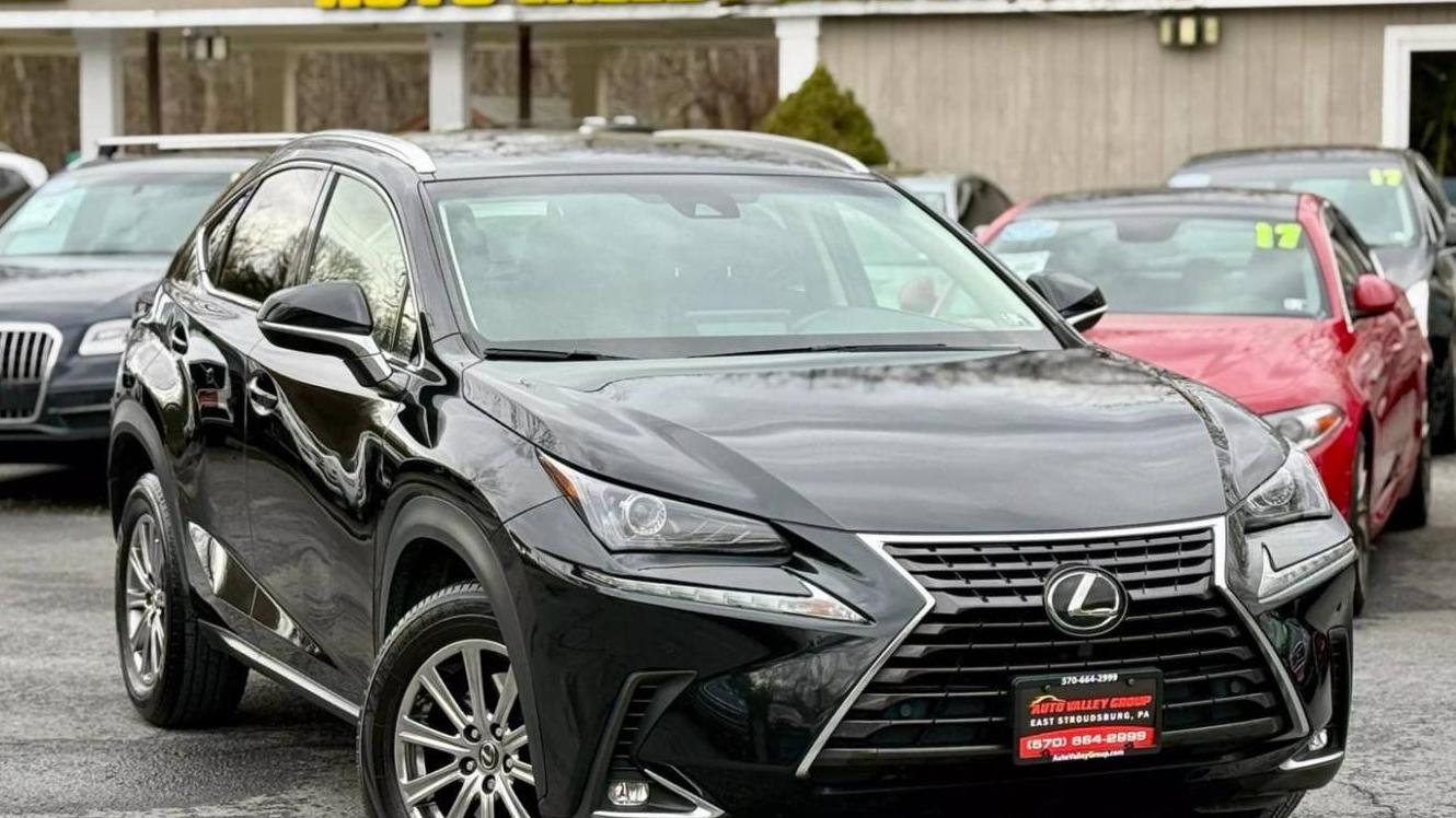 LEXUS NX 2019 JTJBARBZ4K2189052 image