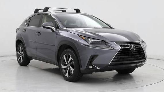 LEXUS NX 2019 JTJBARBZ6K2193460 image