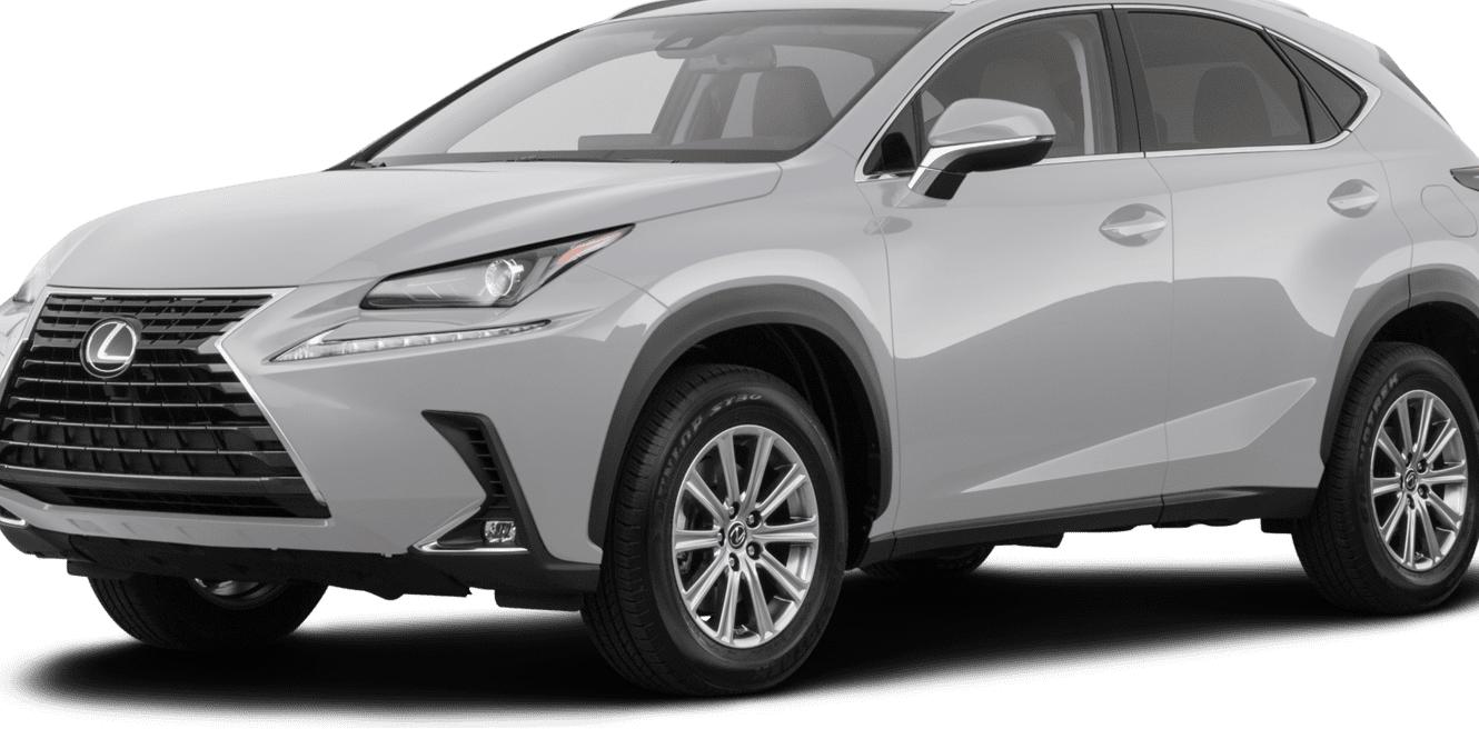 LEXUS NX 2019 JTJYARBZ8K2139250 image