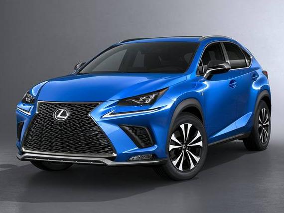 LEXUS NX 2019 JTJYARBZ2K2122976 image