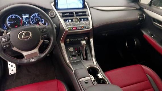 LEXUS NX 2019 JTJBARBZ4K2193425 image