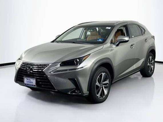 LEXUS NX 2019 JTJYARBZ5K2140968 image
