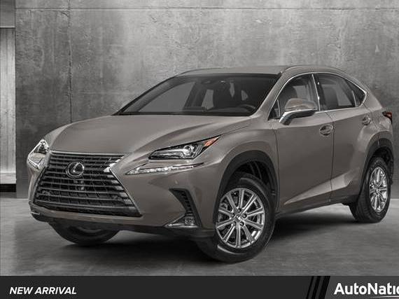LEXUS NX 2019 JTJBARBZ3K2192671 image