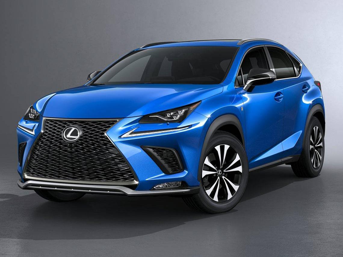 LEXUS NX 2019 JTJYARBZ9K2144814 image