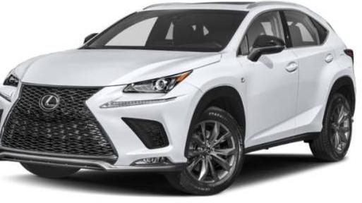 LEXUS NX 2019 JTJYARBZ4K2141836 image