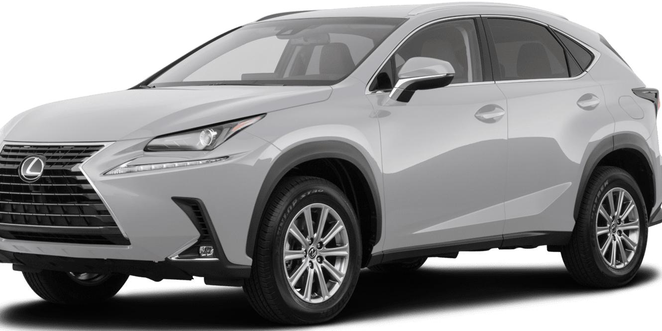 LEXUS NX 2019 JTJYARBZ7K2135612 image