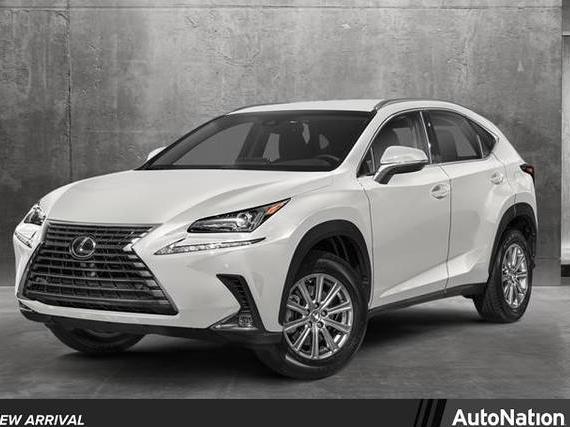 LEXUS NX 2019 JTJYARBZ9K2139886 image