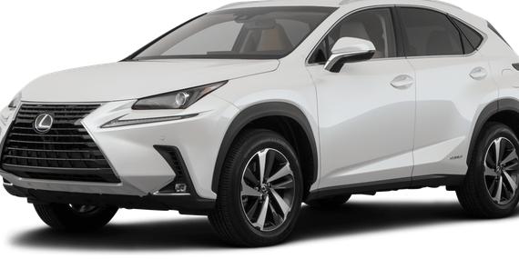 LEXUS NX 2019 JTJBJRBZ2K2122000 image