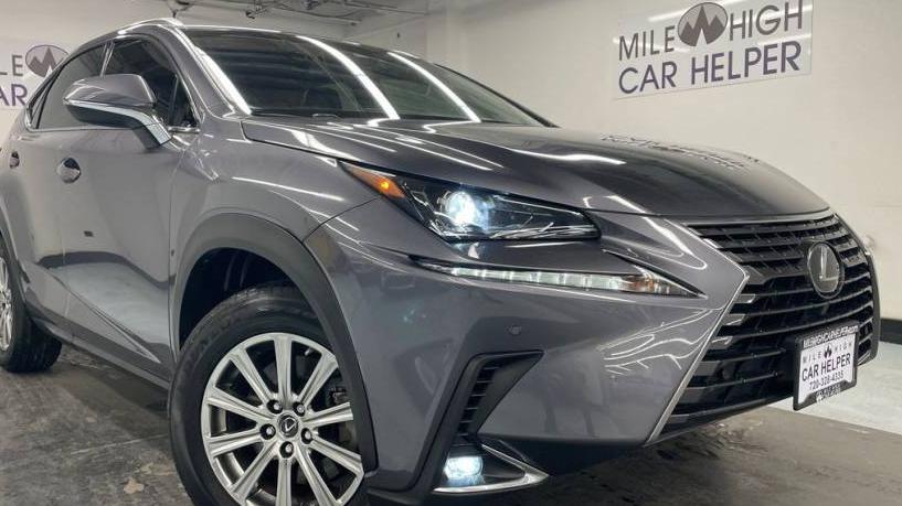 LEXUS NX 2019 JTJBARBZXK2208056 image